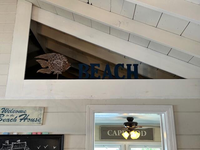 242 Old Wharf Road, Unit F7 Dennis Port, MA 02639 - Photo 24 of 48 a view of staircase