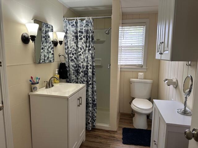 242 Old Wharf Road, Unit F7 Dennis Port, MA 02639 - Photo 29 of 48 a bathroom with a sink toilet and shower