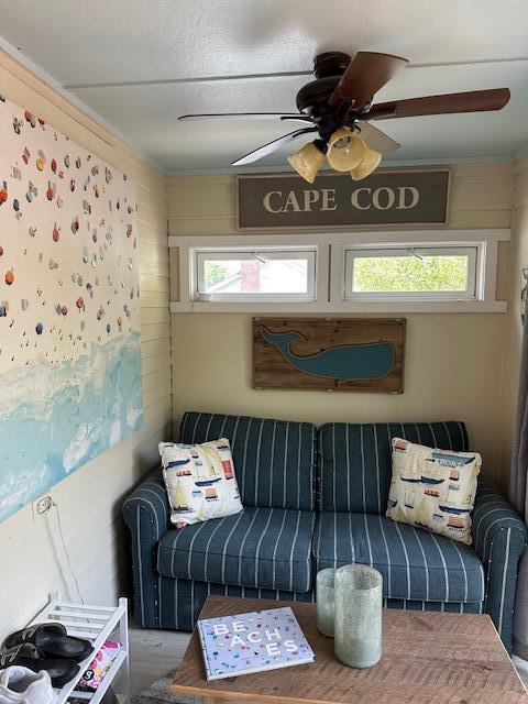 242 Old Wharf Road, Unit F7 Dennis Port, MA 02639 - Photo 34 of 48 a view of entryway with furniture