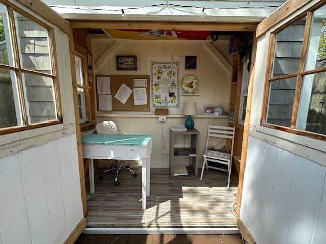 242 Old Wharf Road, Unit F7 Dennis Port, MA 02639 - Photo 39 of 48 a view of living room