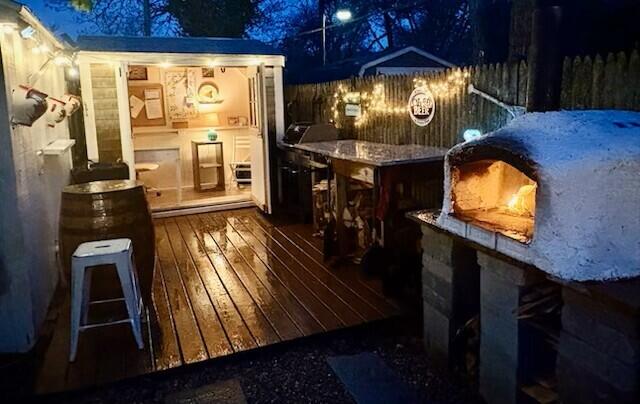 242 Old Wharf Road, Unit F7 Dennis Port, MA 02639 - Photo 41 of 48 a view of an entryway door with wooden floor