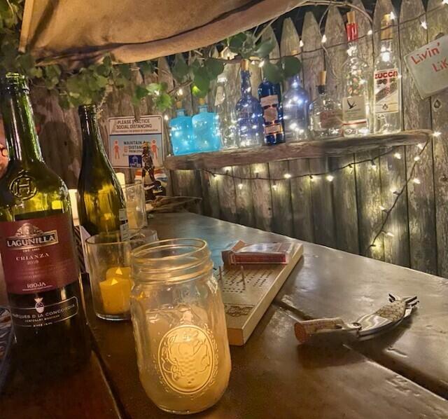 242 Old Wharf Road, Unit F7 Dennis Port, MA 02639 - Photo 43 of 48 a view of swimming pool with seating area