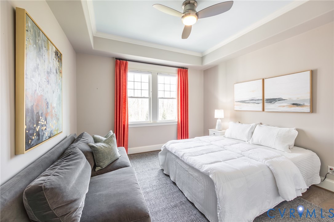 16136 Old Castle Road Midlothian, VA 23112 - Photo 22 of 76 First floor bedroom