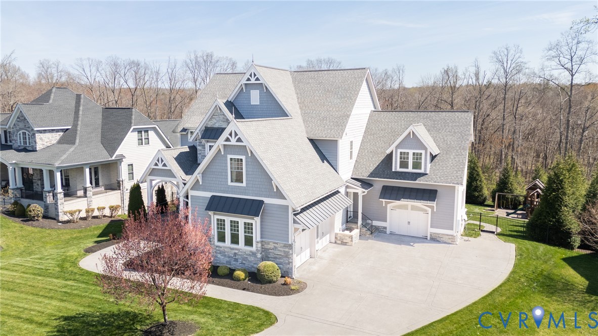 16136 Old Castle Road Midlothian, VA 23112 - Photo 3 of 76