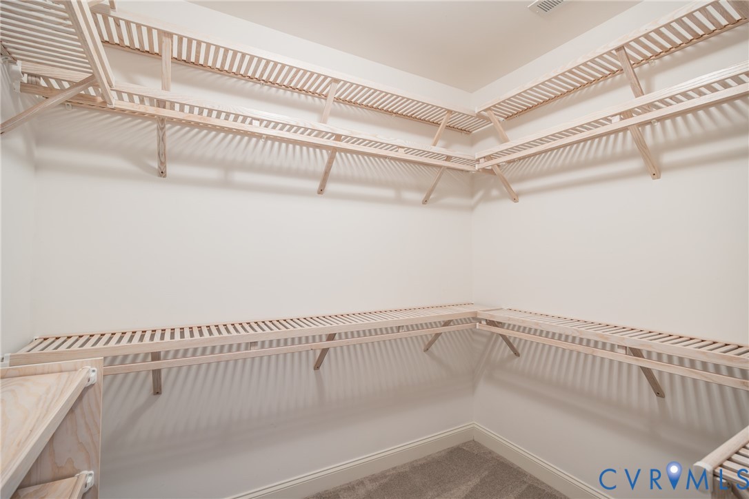 16136 Old Castle Road Midlothian, VA 23112 - Photo 43 of 76 Custom storage systems throughout!
