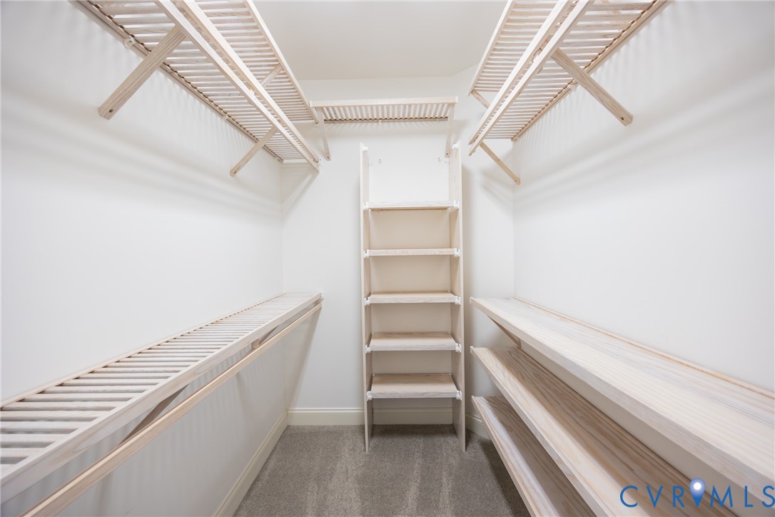 16136 Old Castle Road Midlothian, VA 23112 - Photo 52 of 76 Custom walk-in closet