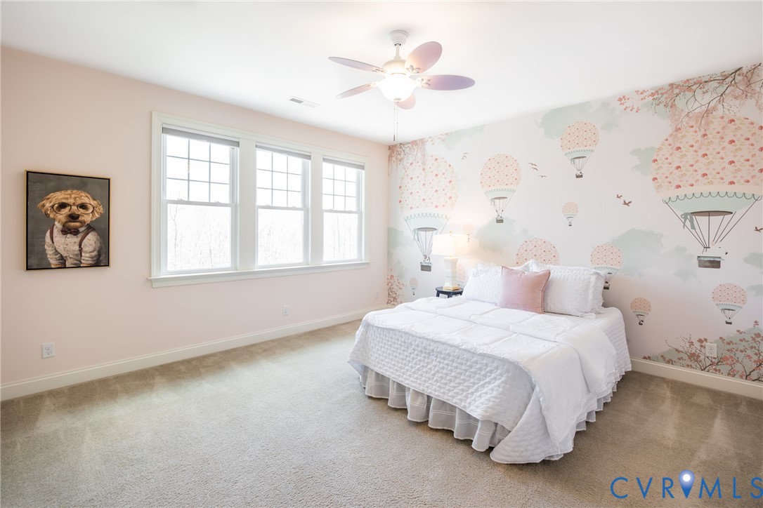 16136 Old Castle Road Midlothian, VA 23112 - Photo 53 of 76 En-suite bedroom