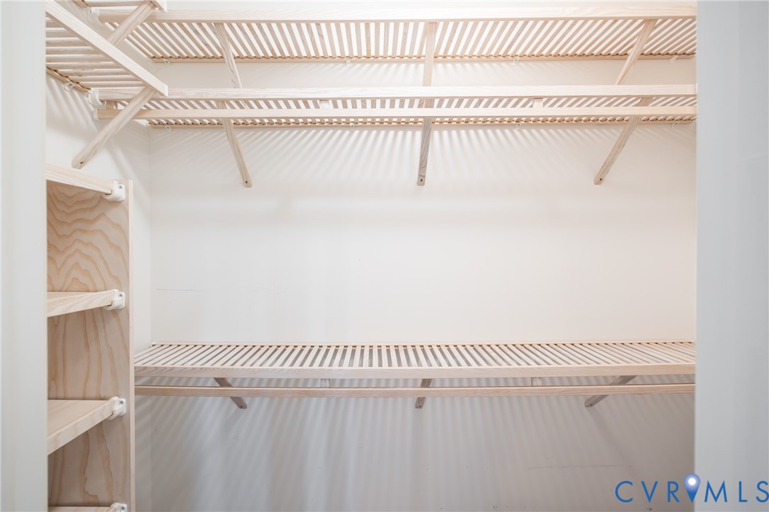 16136 Old Castle Road Midlothian, VA 23112 - Photo 55 of 76 Another great custom closet!