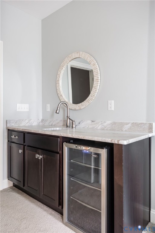 16136 Old Castle Road Midlothian, VA 23112 - Photo 59 of 76 Wet bar