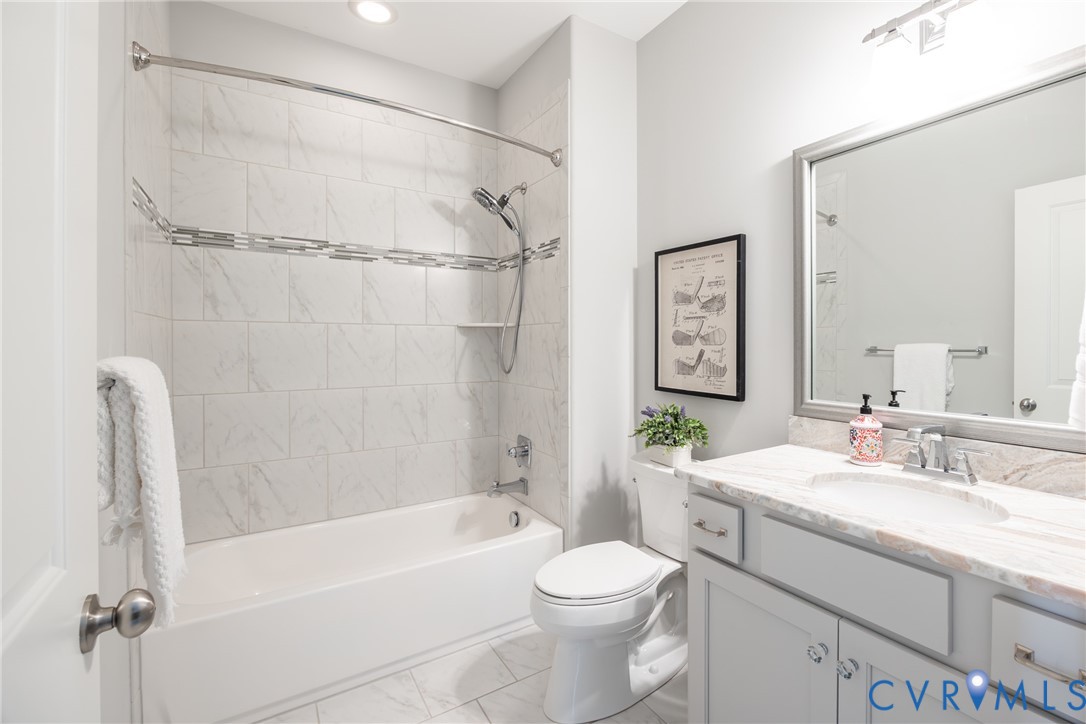 16136 Old Castle Road Midlothian, VA 23112 - Photo 60 of 76 And full bathroom