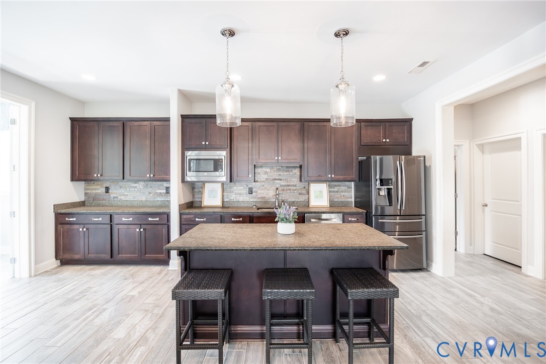 16136 Old Castle Road Midlothian, VA 23112 - Photo 64 of 76 Full kitchen