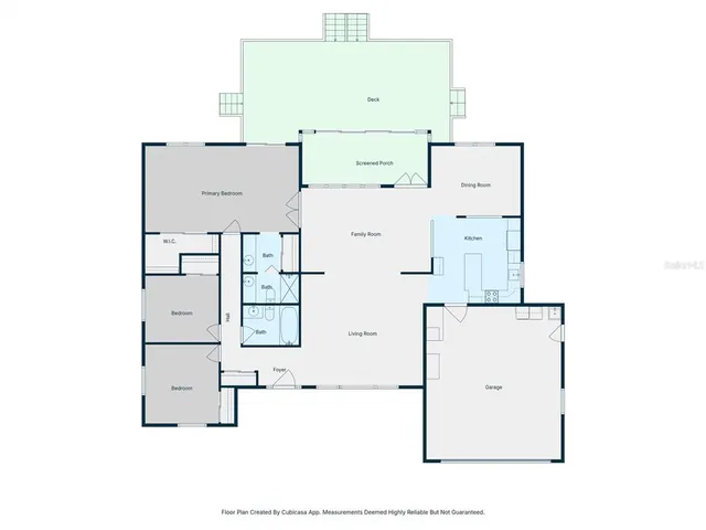 $395,000 | 1330 North Shadow Ridge Drive, Deltona, FL 32725