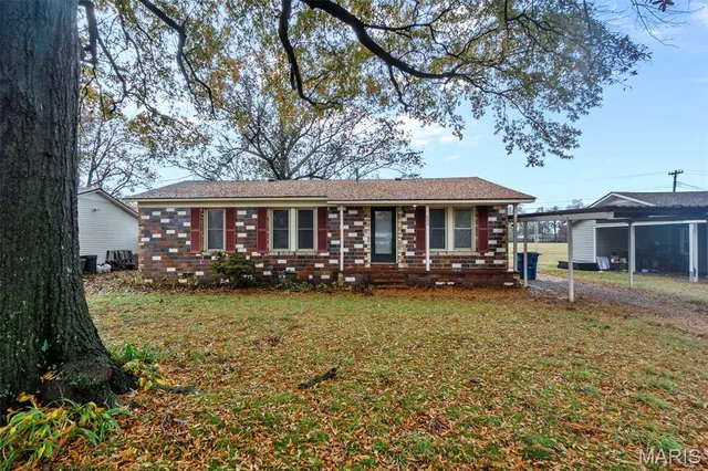 $115,000 | 503 West 8th Street, Portageville, MO 63873