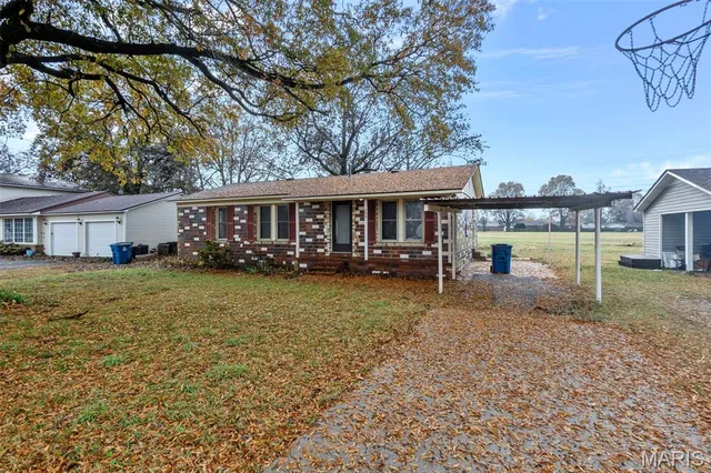 $115,000 | 503 West 8th Street, Portageville, MO 63873