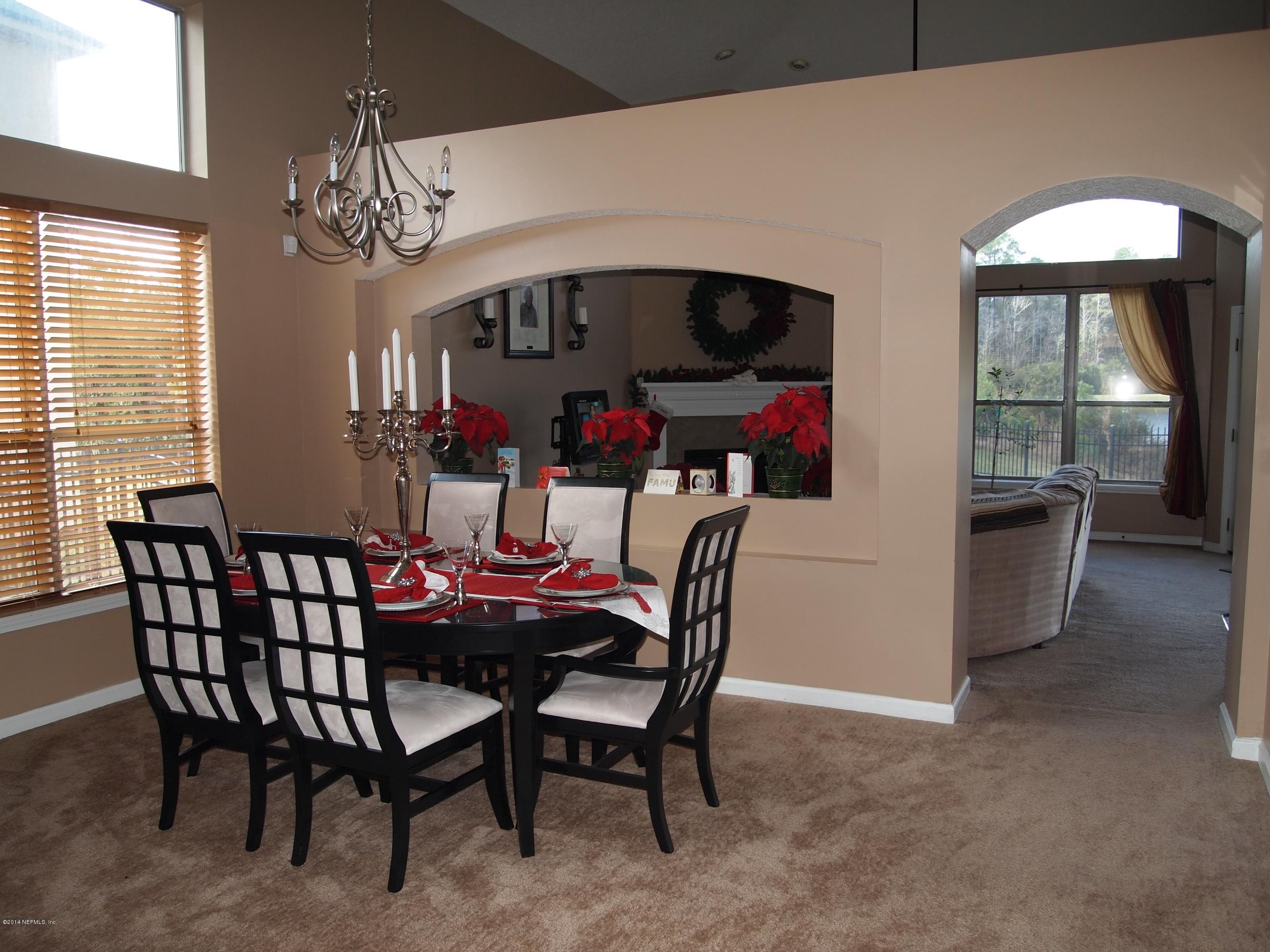 809 Reflection Cove Road East Jacksonville, FL 32218 - Photo 11 of 37 FORMAL DINING ROOM