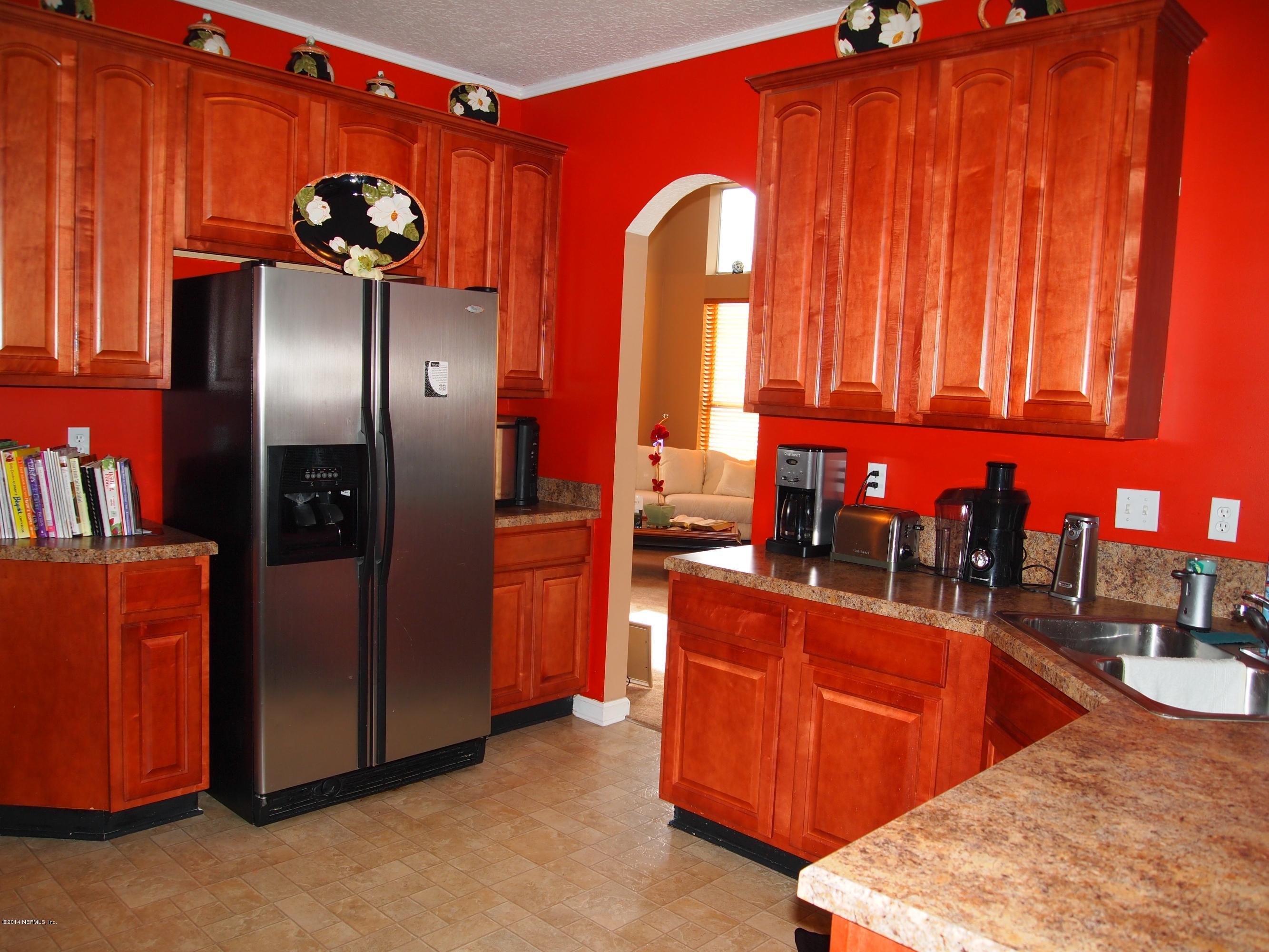 809 Reflection Cove Road East Jacksonville, FL 32218 - Photo 16 of 37 KITCHEN