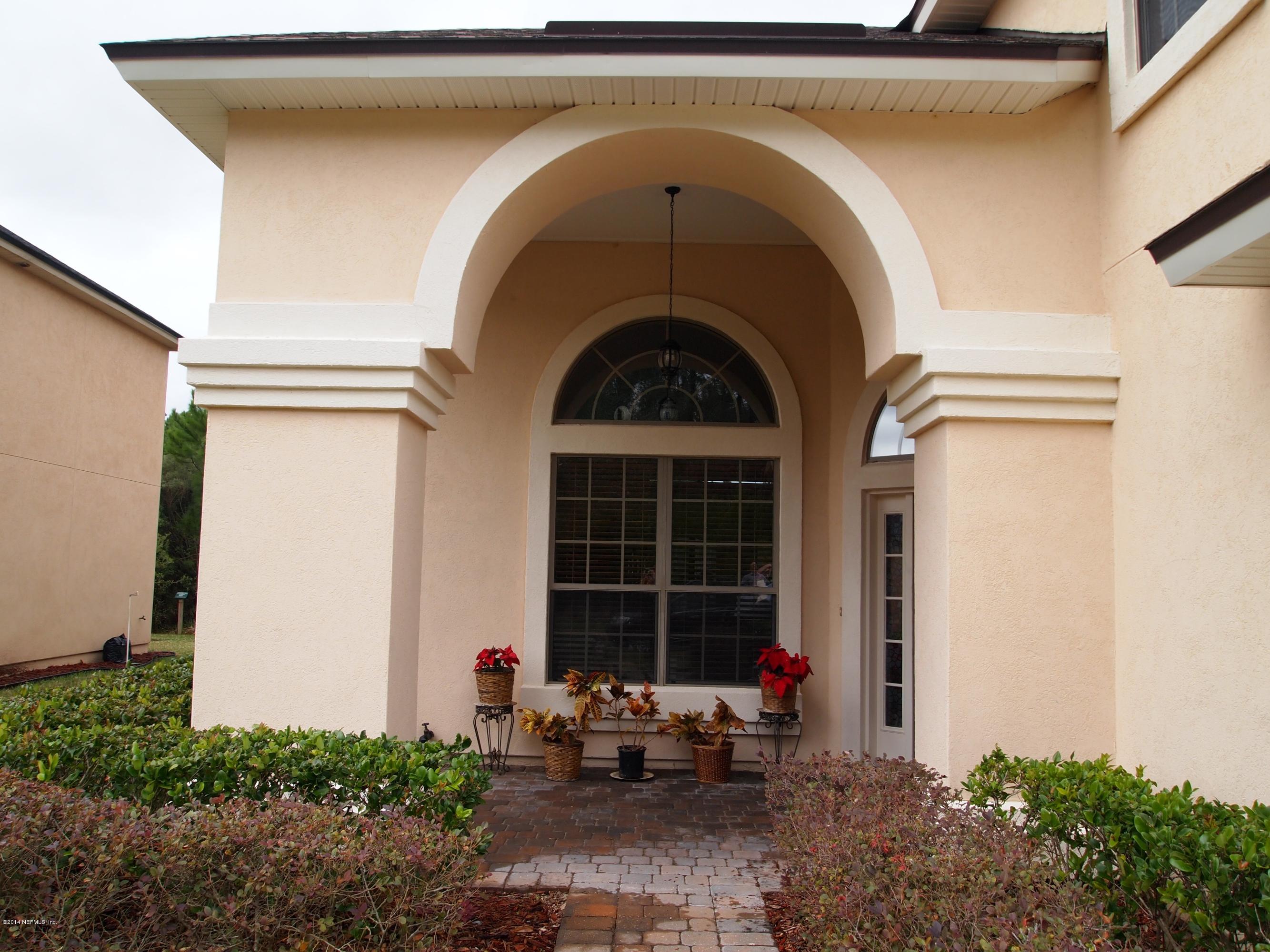 809 Reflection Cove Road East Jacksonville, FL 32218 - Photo 3 of 37 ENTRANCE TO HOME