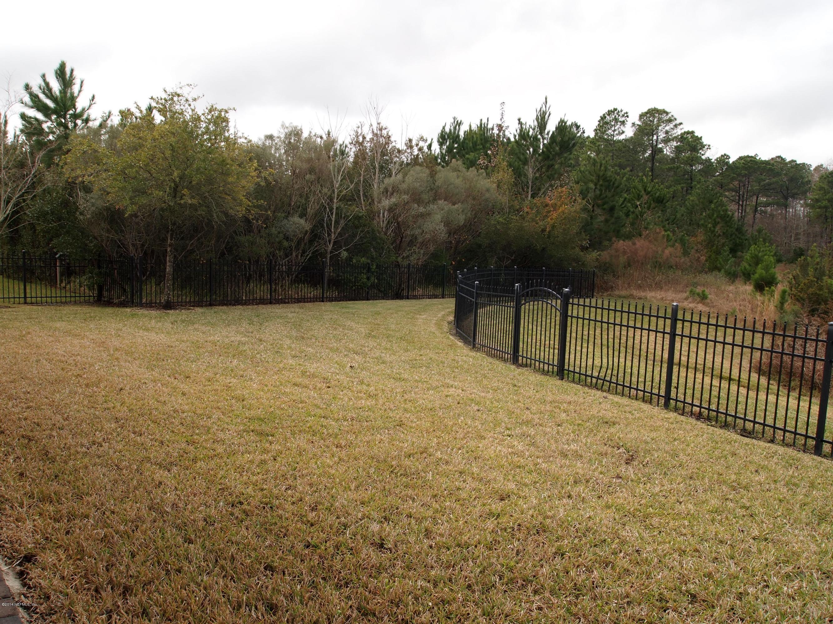 809 Reflection Cove Road East Jacksonville, FL 32218 - Photo 31 of 37 BACK YARD