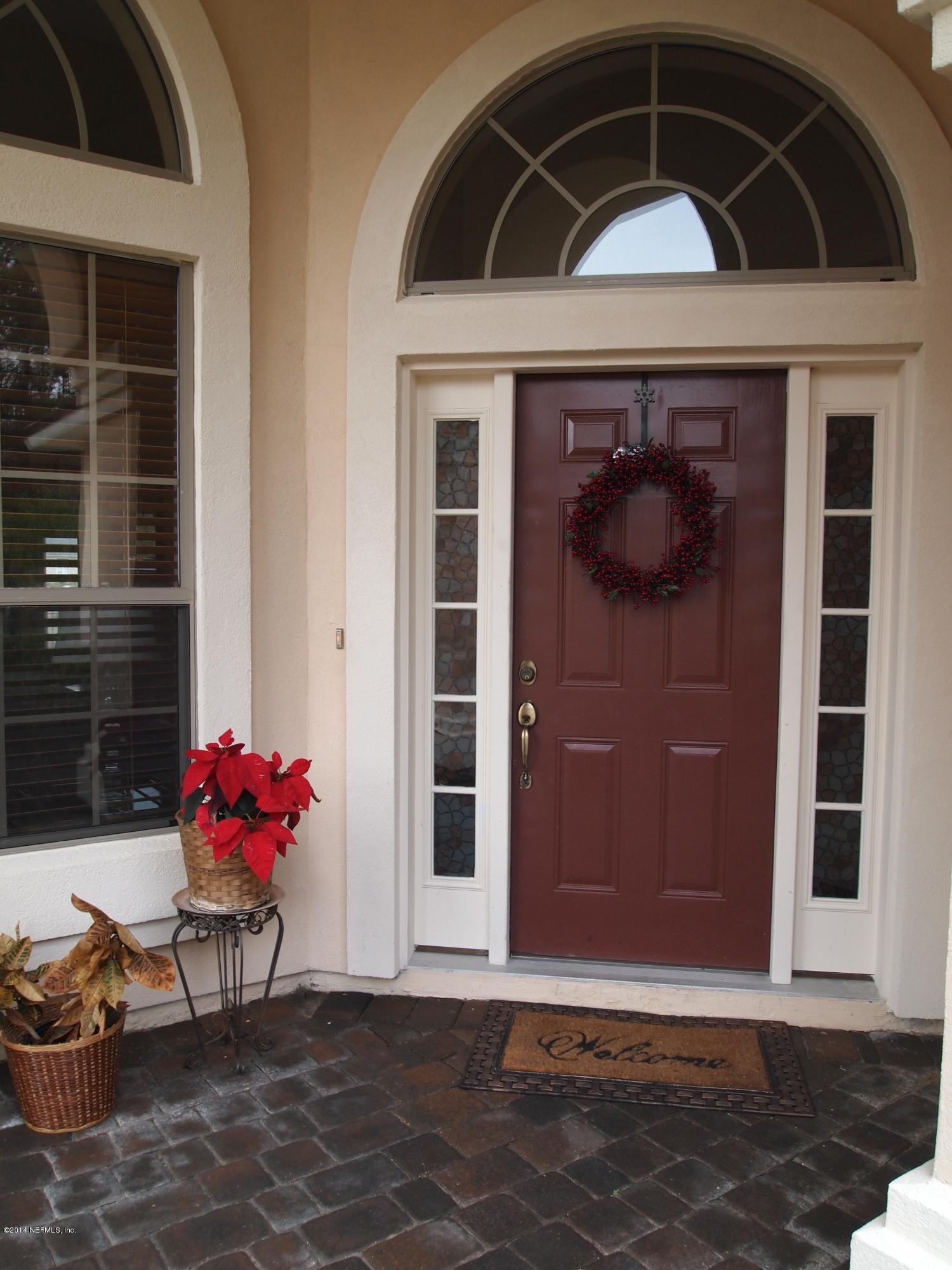 809 Reflection Cove Road East Jacksonville, FL 32218 - Photo 5 of 37 FRONT DOOR