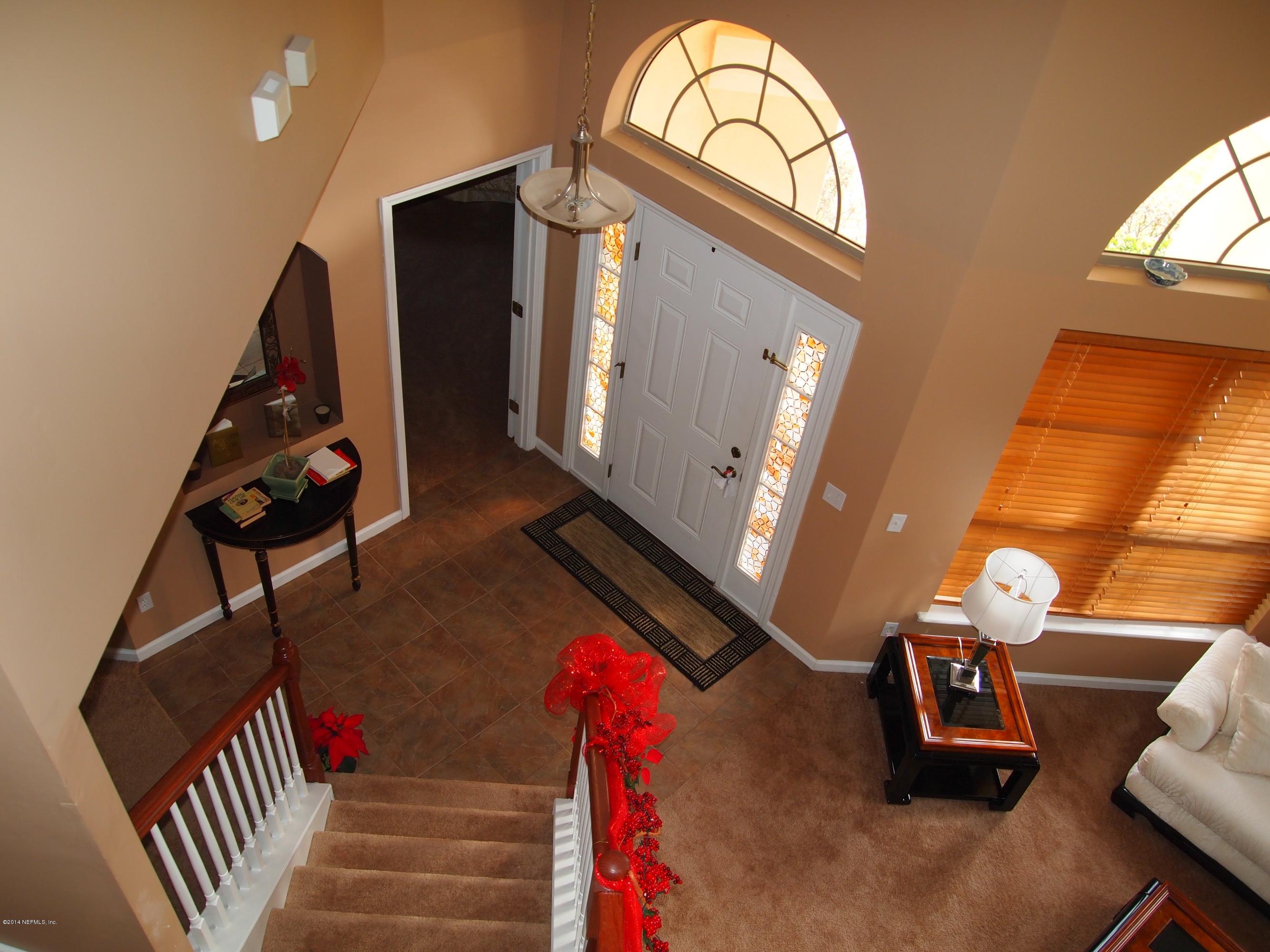 809 Reflection Cove Road East Jacksonville, FL 32218 - Photo 6 of 37 FOYER AREA