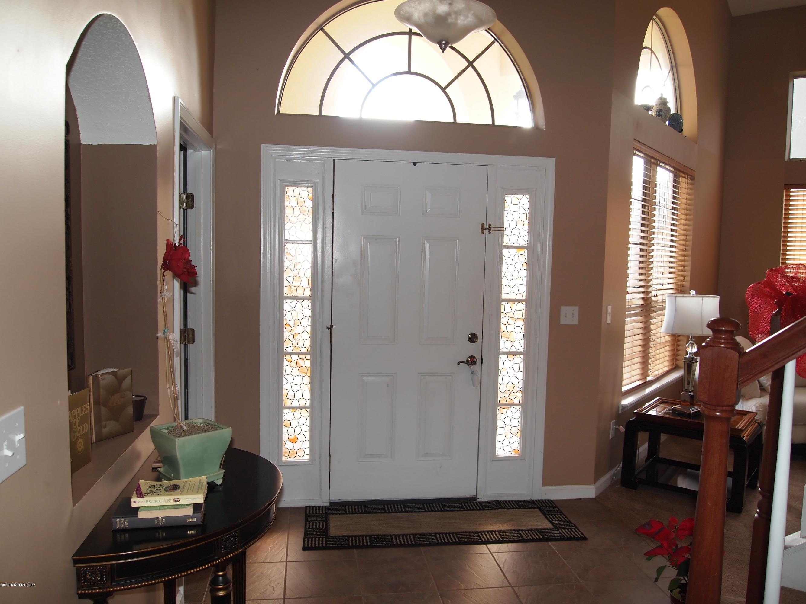809 Reflection Cove Road East Jacksonville, FL 32218 - Photo 7 of 37 FOYER AREA