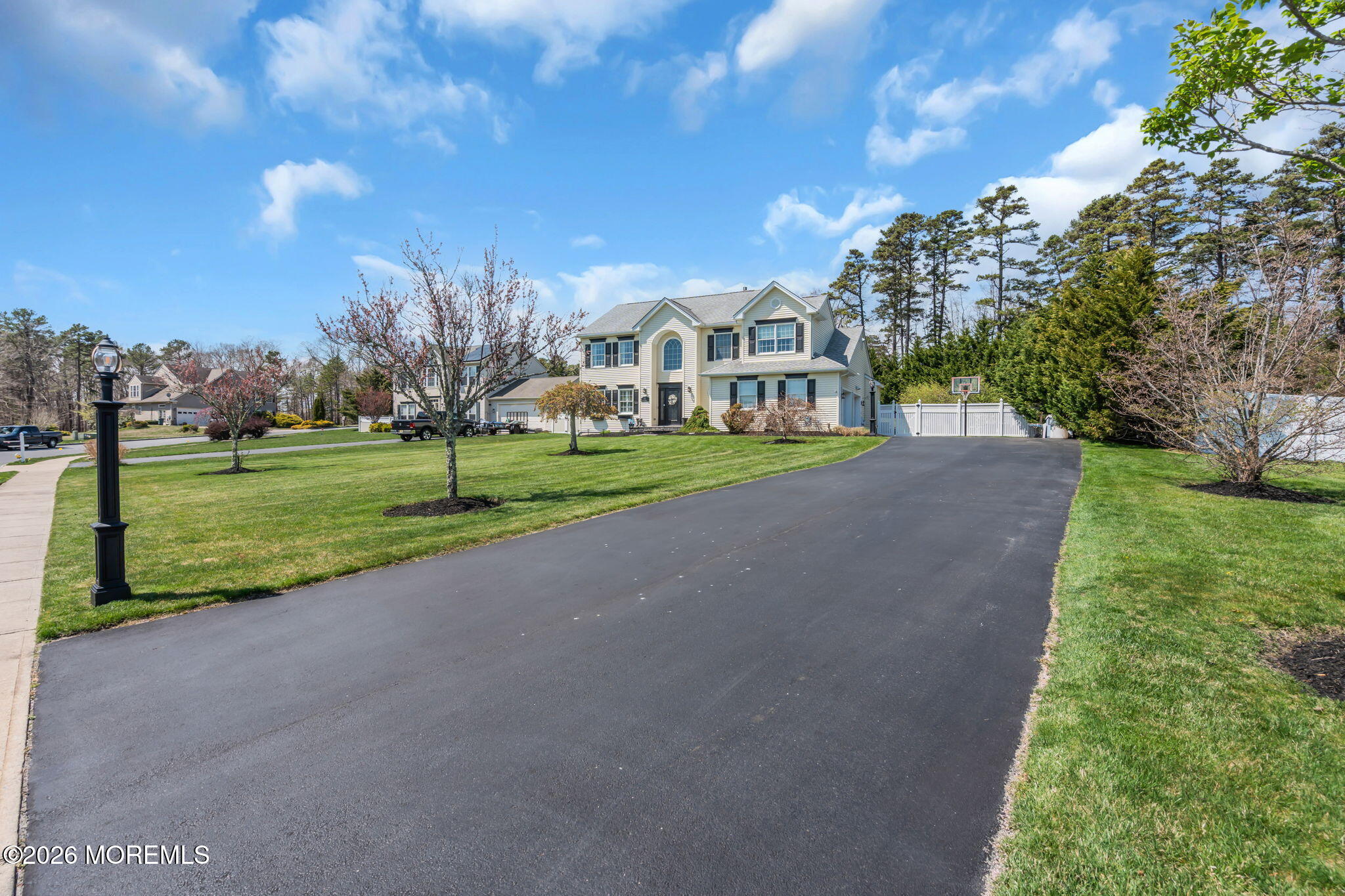 9 Eagle Ridge Lane West Creek, NJ 08092 - Photo 46 of 55 a view of a park with large trees