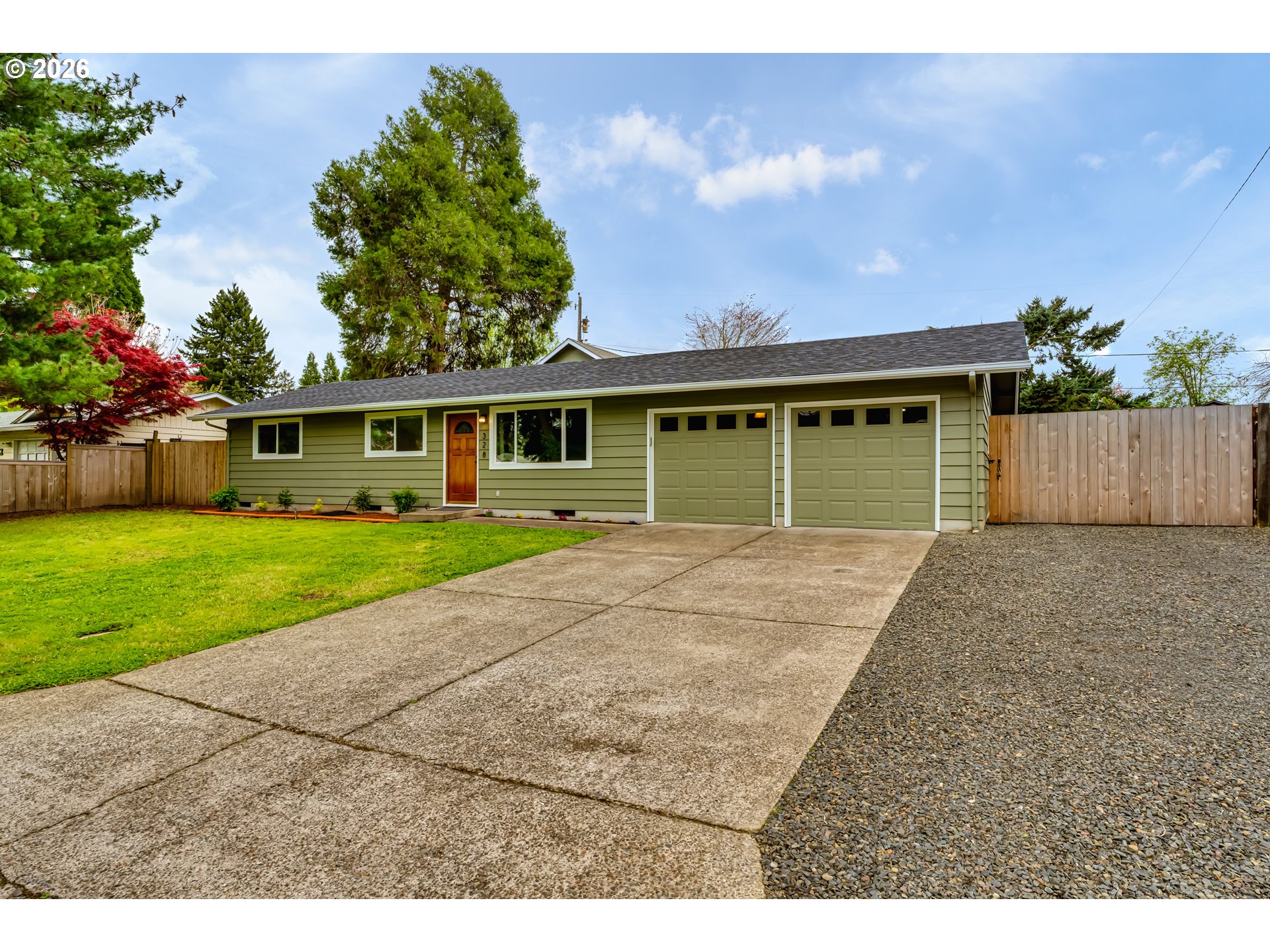 328 Dean Avenue Eugene, OR 97404 - Photo 2 of 25 RV Parking