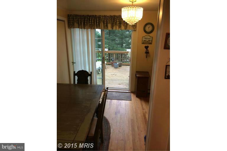 1868 Garrett Road Manchester, MD 21102 - Photo 20 of 20 a picture of a door in the balcony