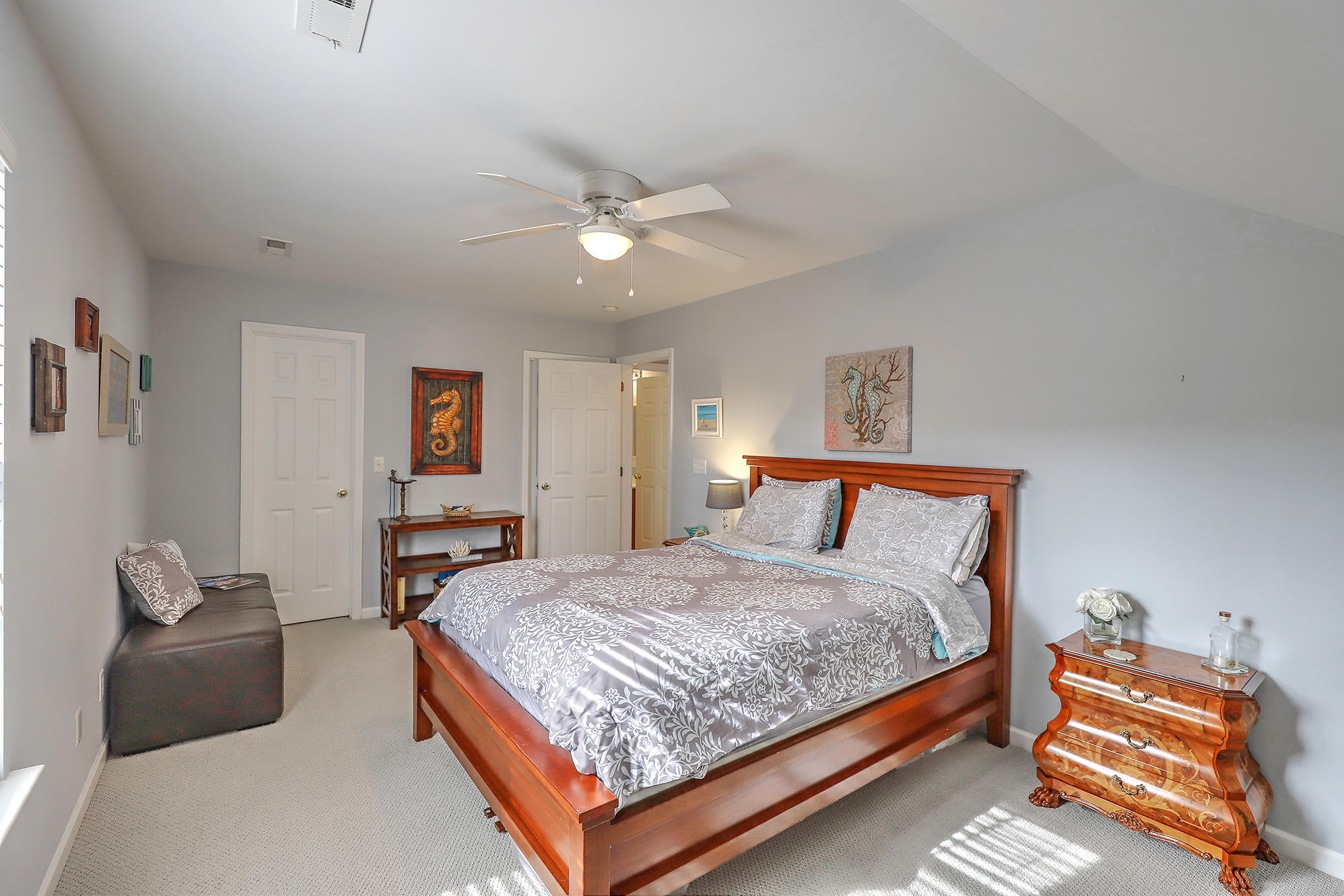 4849 Oak Leaf Road Summerville, SC 29485 - Photo 19 of 29 Master bedroom