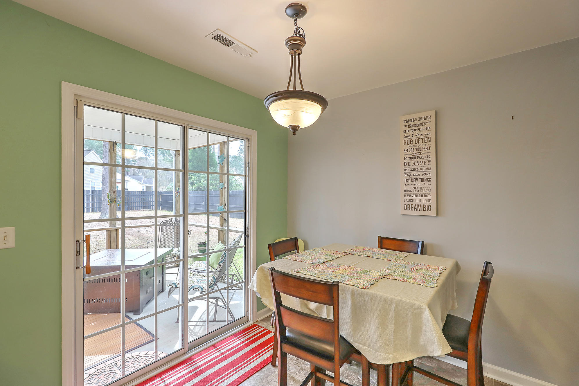 4849 Oak Leaf Road Summerville, SC 29485 - Photo 10 of 29 Dining area