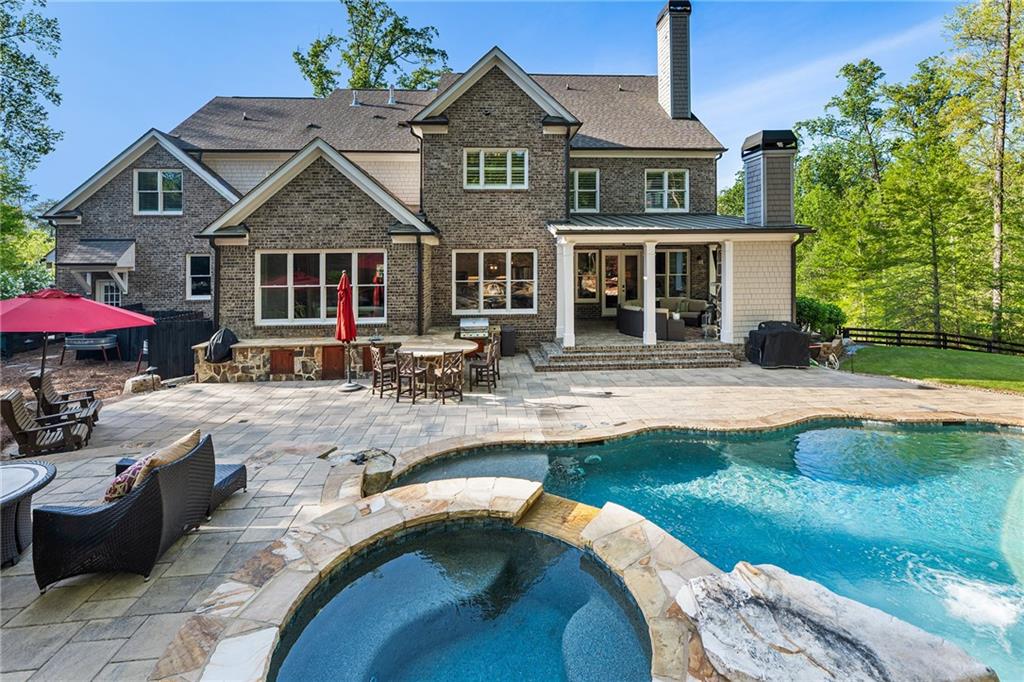 13495 Hipworth Road Milton, GA 30004 - Photo 44 of 69