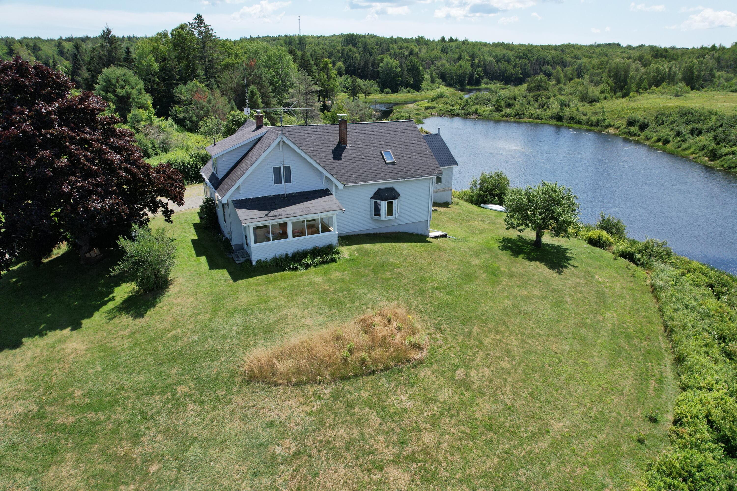 11 Lubec Road Whiting, ME 04691 - Photo 91 of 101 DJI_0305