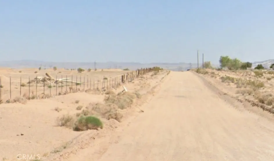 1 Mountain View Road Newberry Springs, CA 92365 - Photo 1 of 1