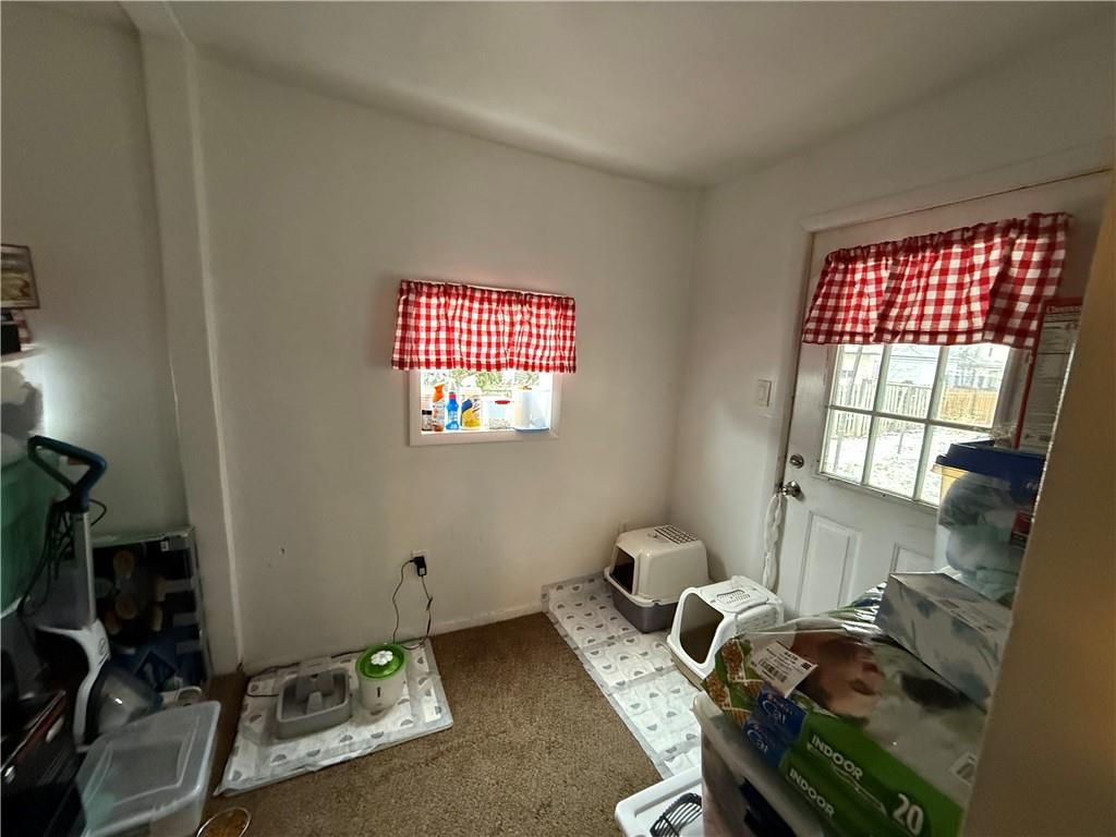 420 Negley Avenue Butler, PA 16001 - Photo 14 of 15 a room with furniture and a window