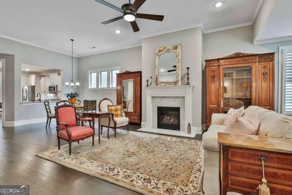$629,000 | 527 Hazelnut Drive, Peachtree City, GA 30269