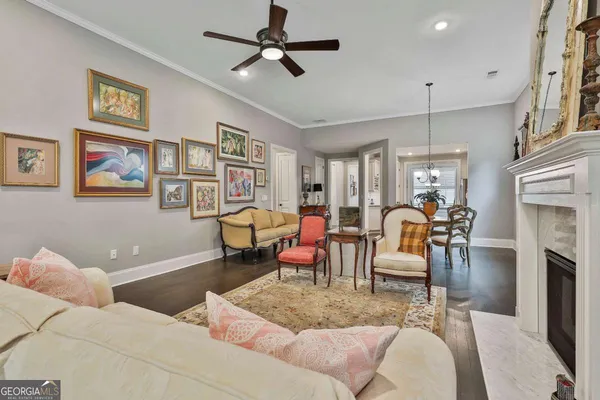 $629,000 | 527 Hazelnut Drive, Peachtree City, GA 30269