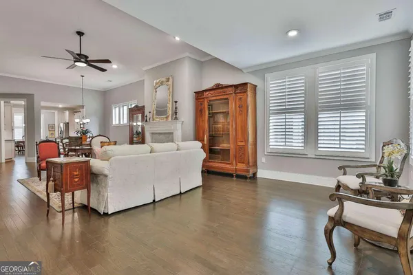 $629,000 | 527 Hazelnut Drive, Peachtree City, GA 30269