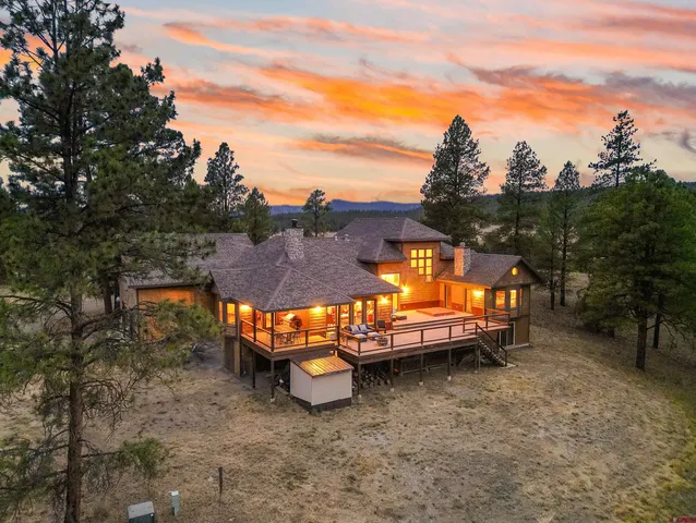 $2,350,000 | 2817 Echo Canyon Ranch Lane, Pagosa Springs, CO 81147