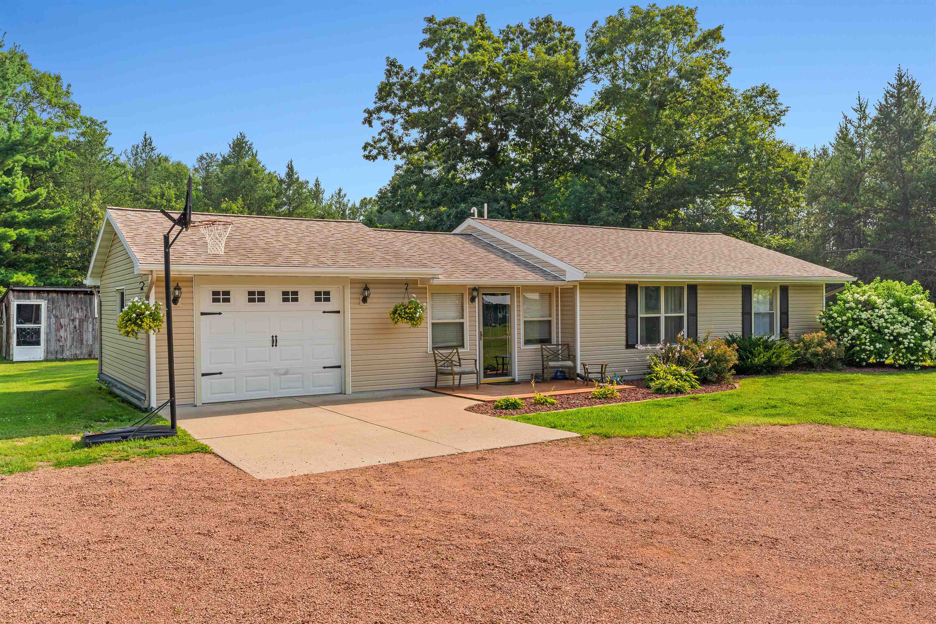 W5465 West Shrine Road Necedah, WI 54646 - Photo 1 of 34