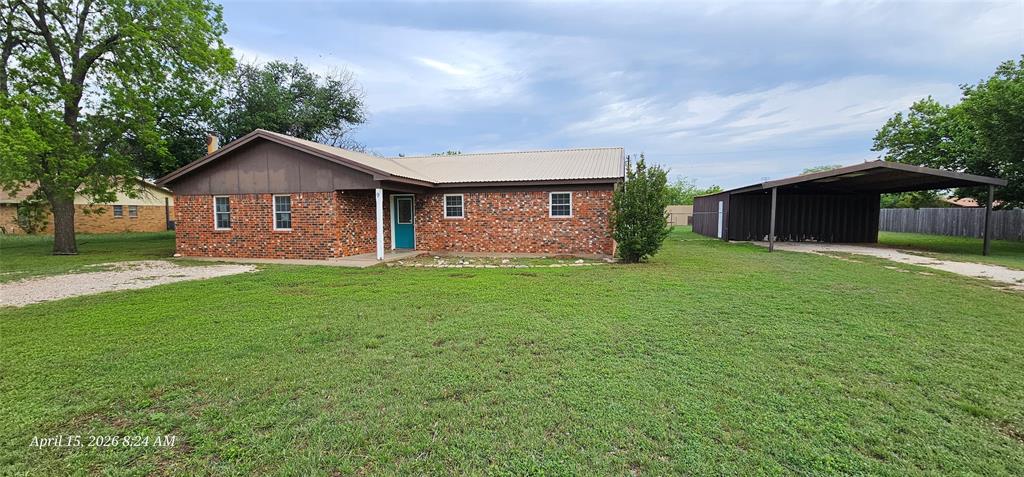 9 Santa Fe Drive Tuscola, TX 79562 - Photo 1 of 39