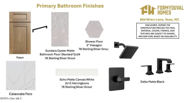 $395,000 | 664 Wren Lane, Vass, NC 28394