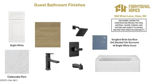 $395,000 | 664 Wren Lane, Vass, NC 28394