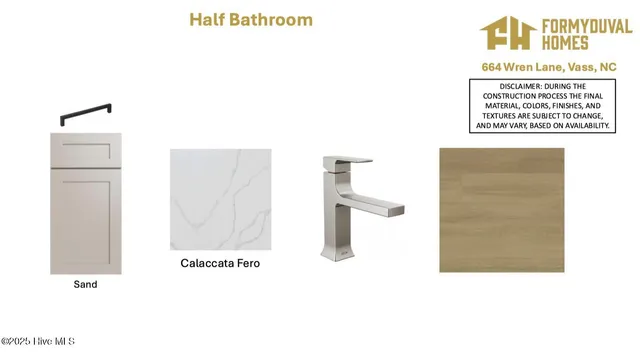 $395,000 | 664 Wren Lane, Vass, NC 28394