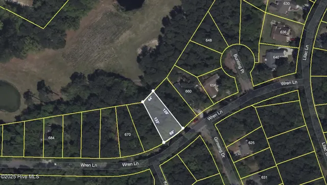 $395,000 | 664 Wren Lane, Vass, NC 28394