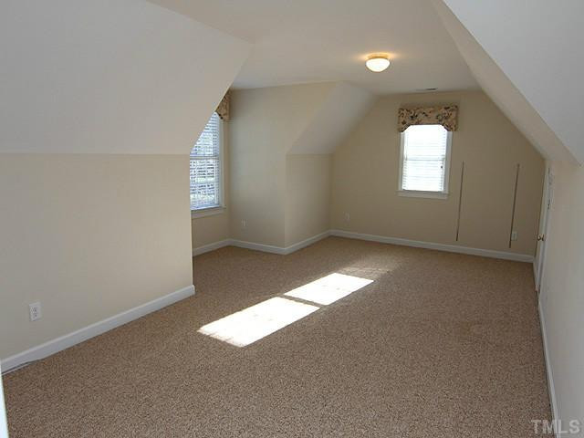 6401 Ridgemount Street Wake Forest, NC 27587 - Photo 10 of 13 Bonus Room