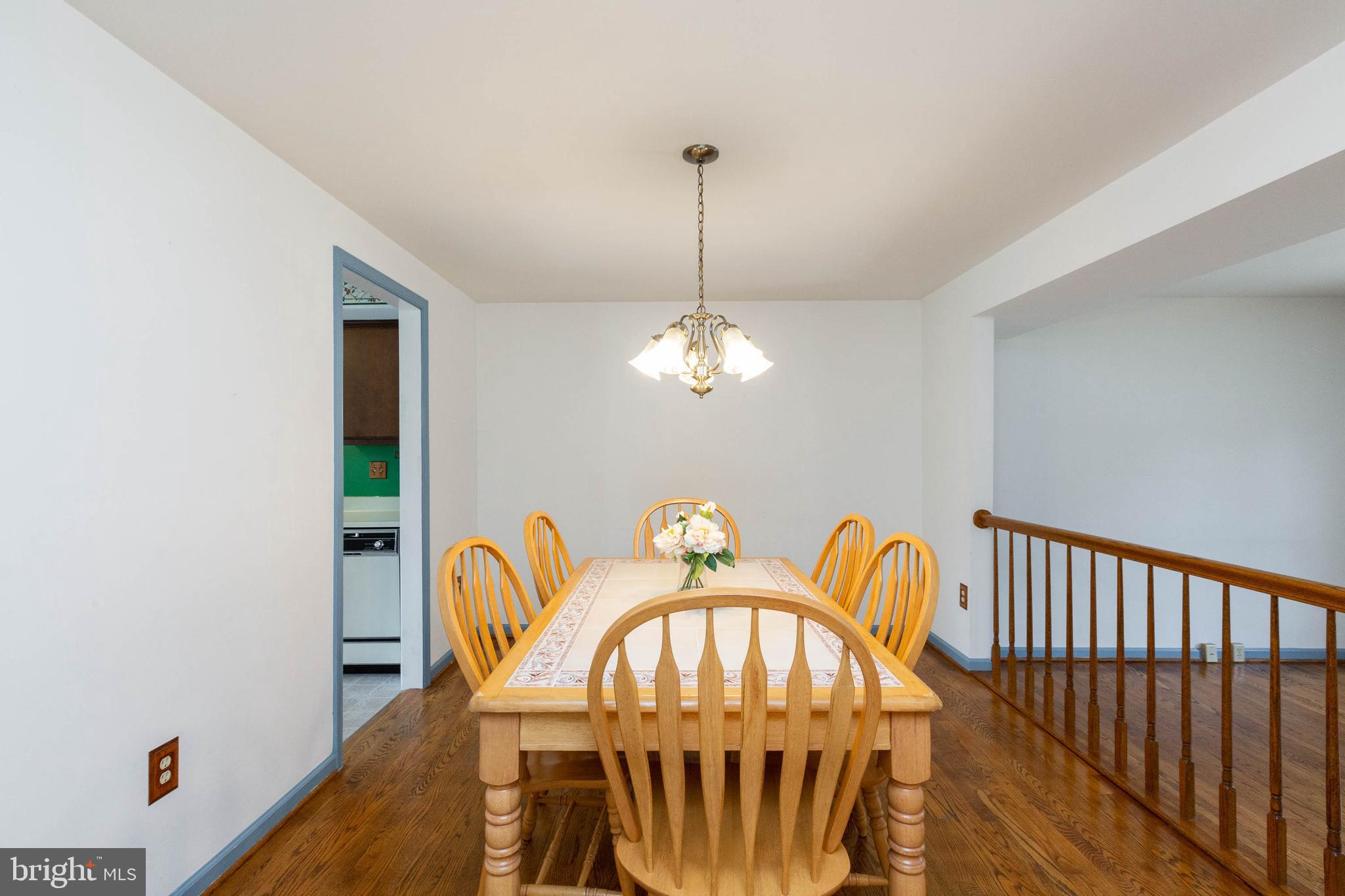 8013 Broken Reed Court Frederick, MD 21701 - Photo 3 of 37 Spacious Dining Room