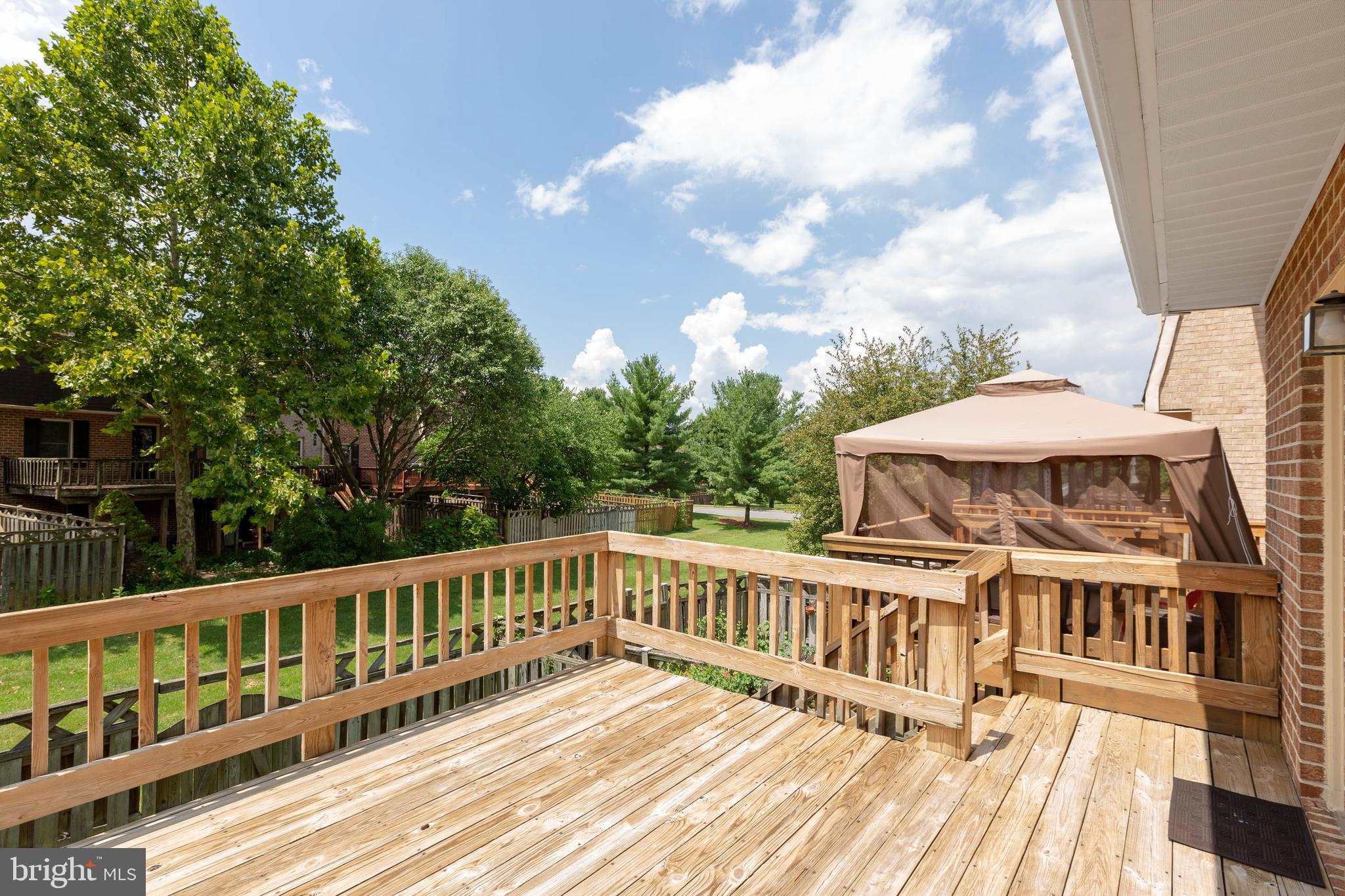 8013 Broken Reed Court Frederick, MD 21701 - Photo 34 of 37 Beautiful deck