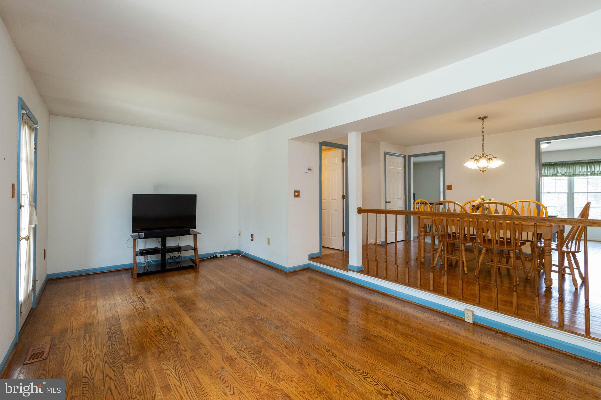 8013 Broken Reed Court Frederick, MD 21701 - Photo 9 of 37 Beautiful HW floors