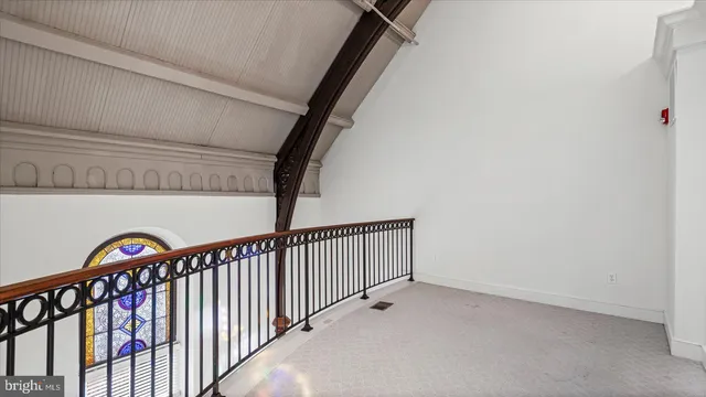 a view of entryway with stairs