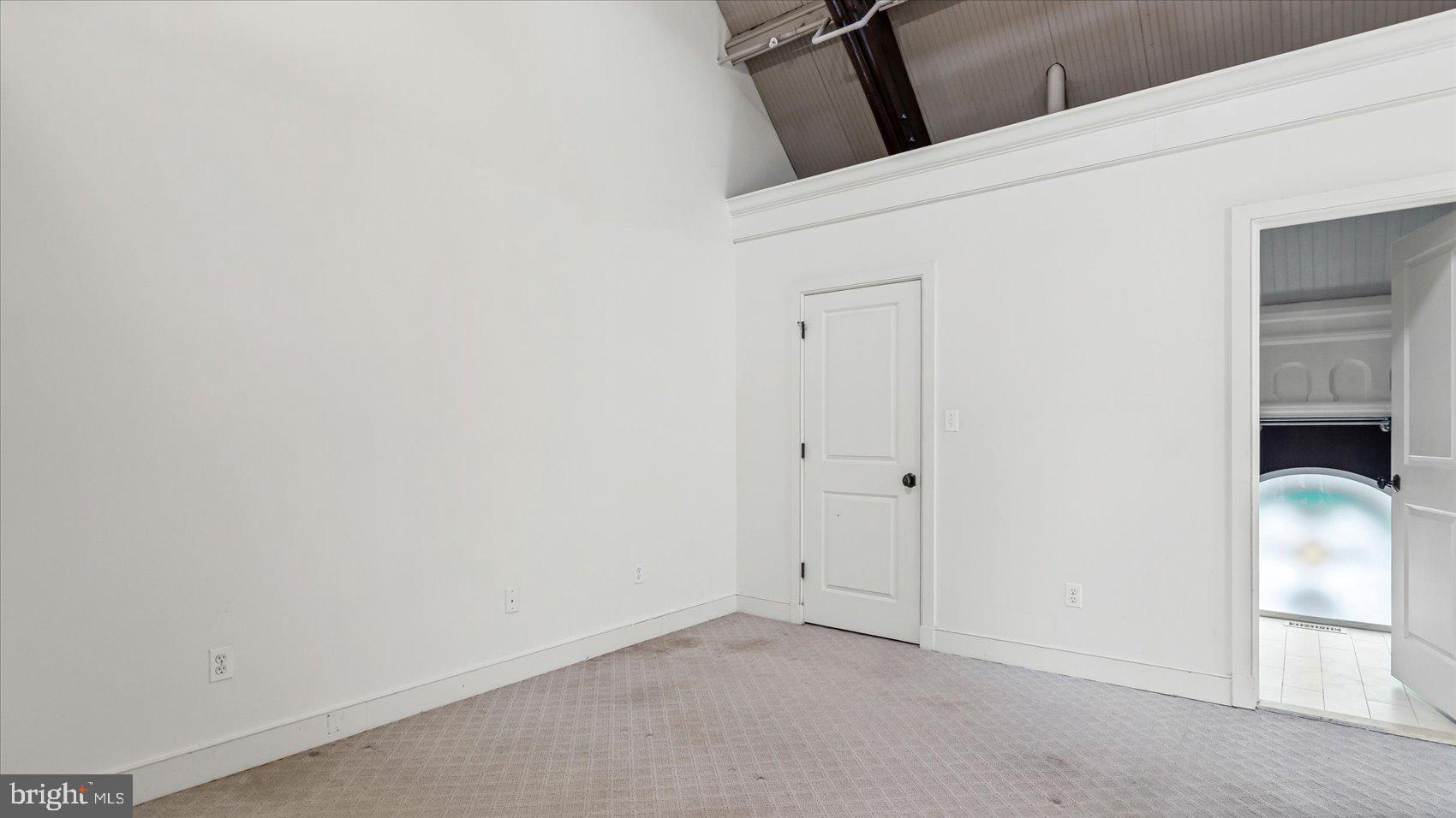 1100 North Calvert Street, Unit 2 Baltimore, MD 21202 - Photo 27 of 34 a view of closet